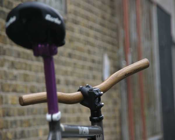 Oak Wood Handlebars By Deep Runner 1980 01 01 at 00 04 25 Oak Wood Handlebars By Deep Runner