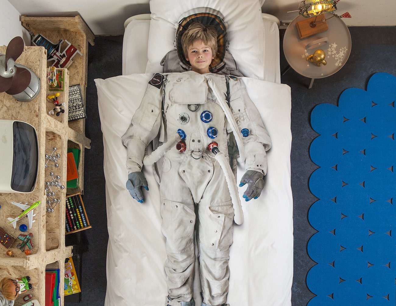 Astronaut Snurk