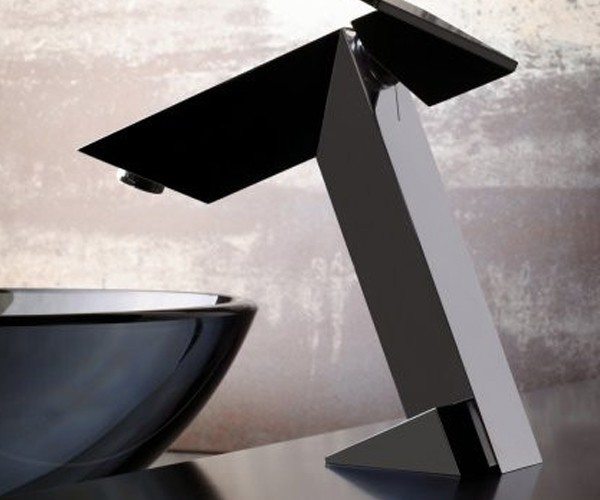 Stealth Faucet – One Handle Faucet by Graff