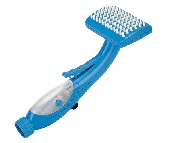 PetZoom Bathe'N Groom AllinOne Brush » Gadget Flow