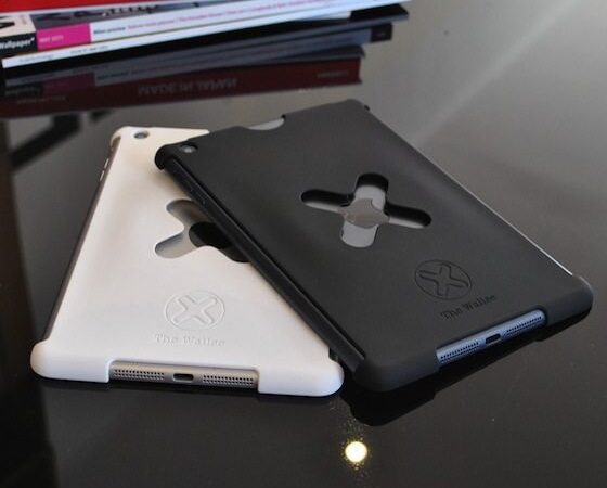 iPad Mount Case By The Wallee