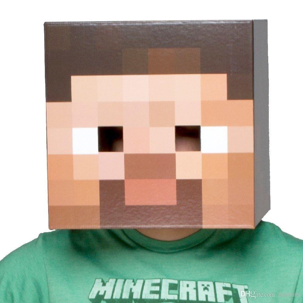 Minecraft Masks