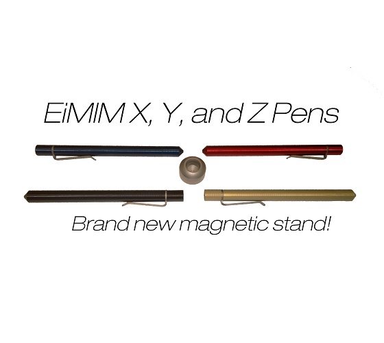 EiMIM Y and Z Pens