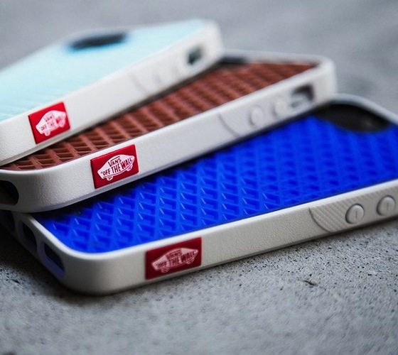 blue vans iphone 5 case