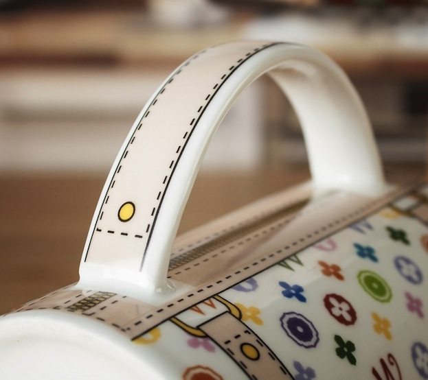 Designer Handbag Mug