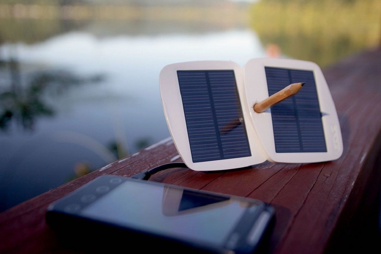 Solio Bolt Solar Charger