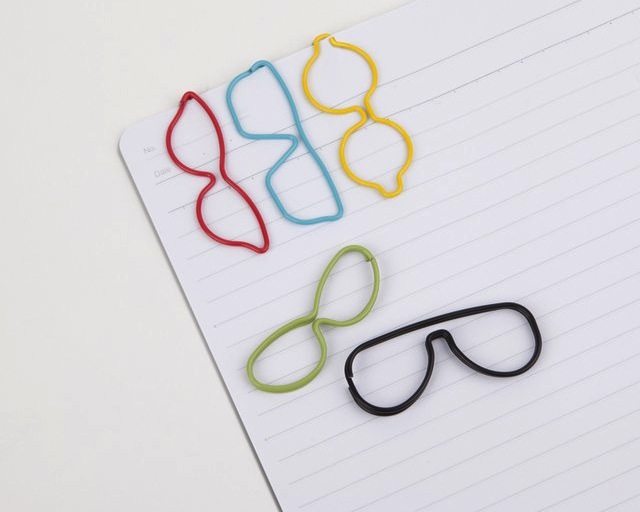 Specs Paper Clip