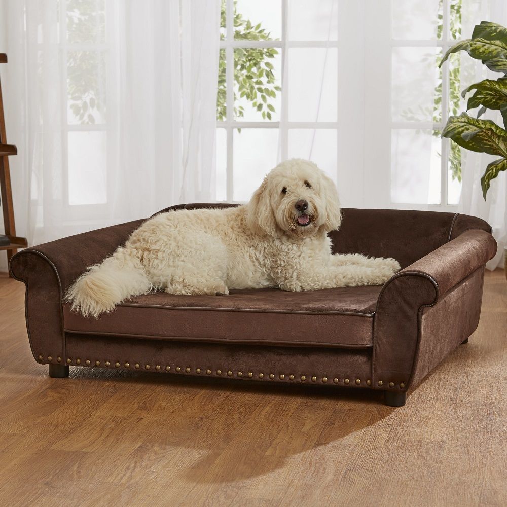 Enchanted Home Pet Sofa Bed