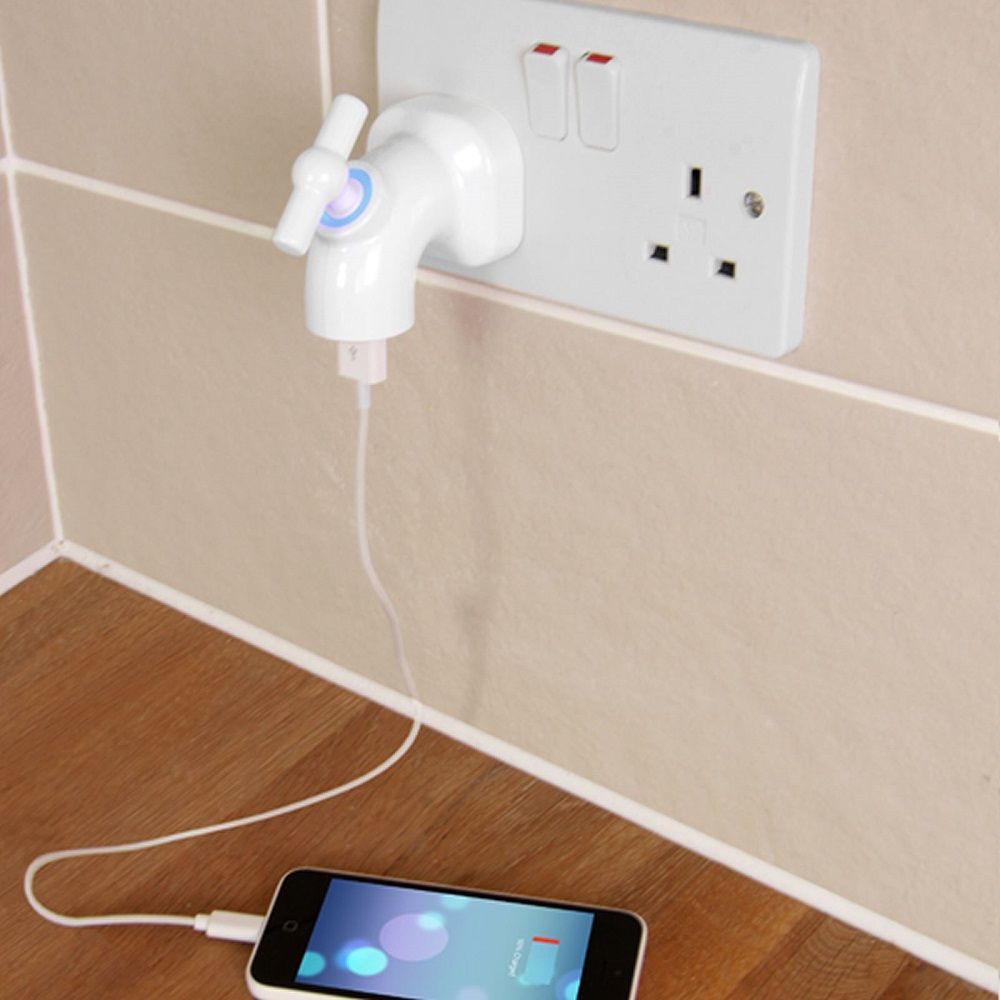 Power Tap USB Charger » Gadget Flow