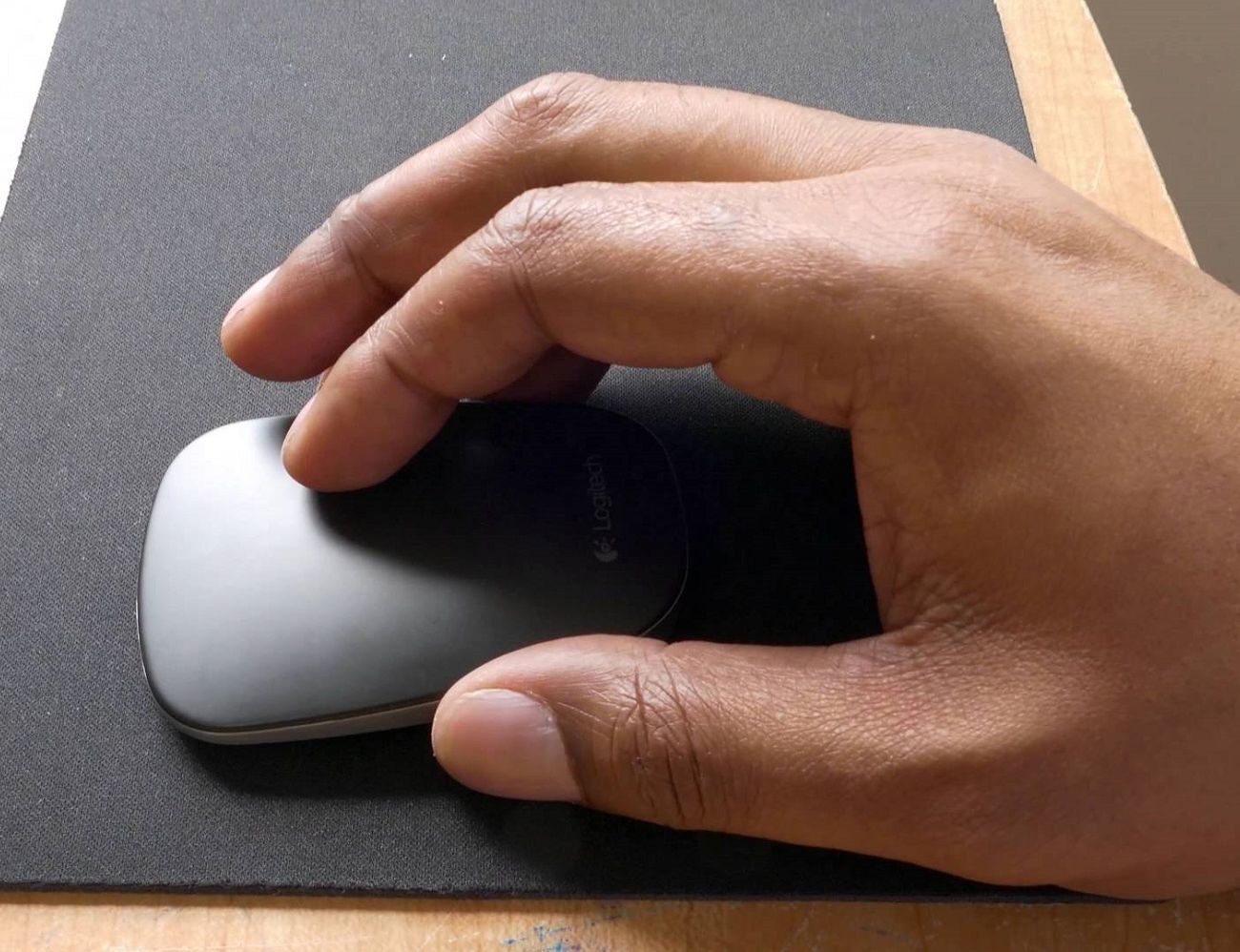 Logitech Ultrathin Touch Mouse T630 For Windows