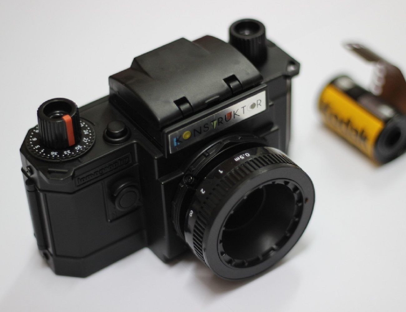 Konstruktor DIY 35mm Camera Kit