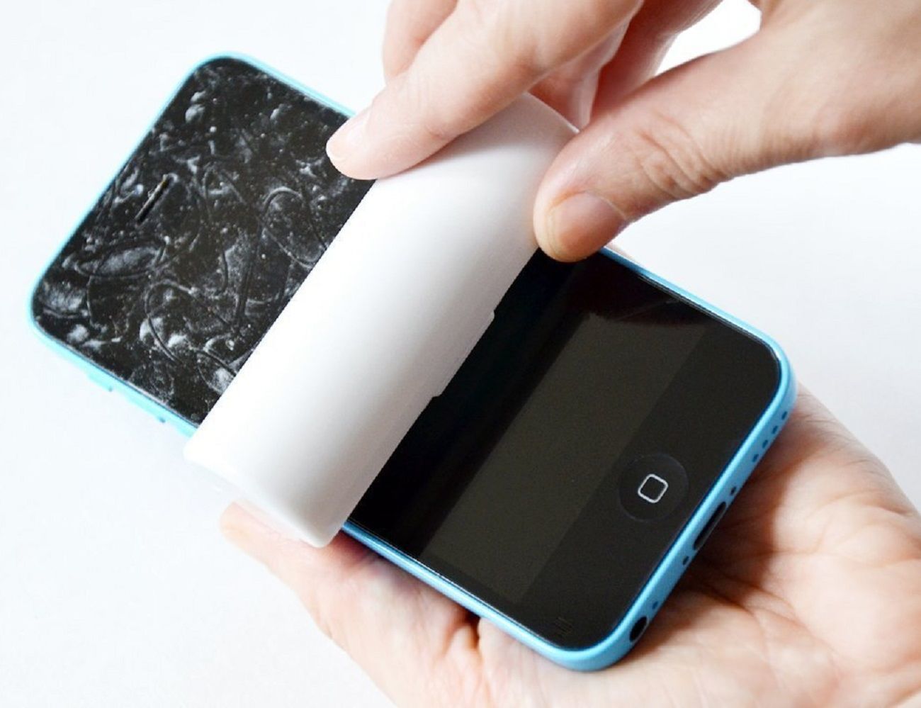 iRoller Reusable Screen Cleaner » Gadget Flow