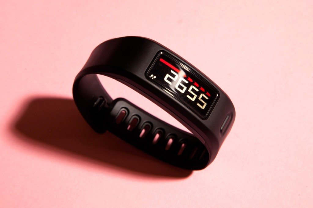 garmin express vivofit