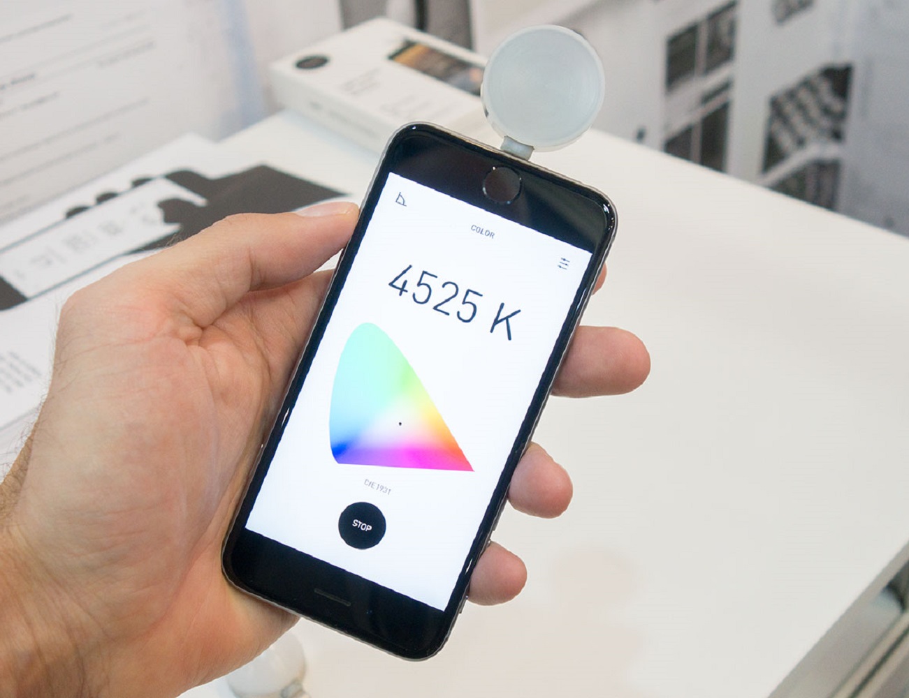 Lumu Light Meter » Gadget Flow