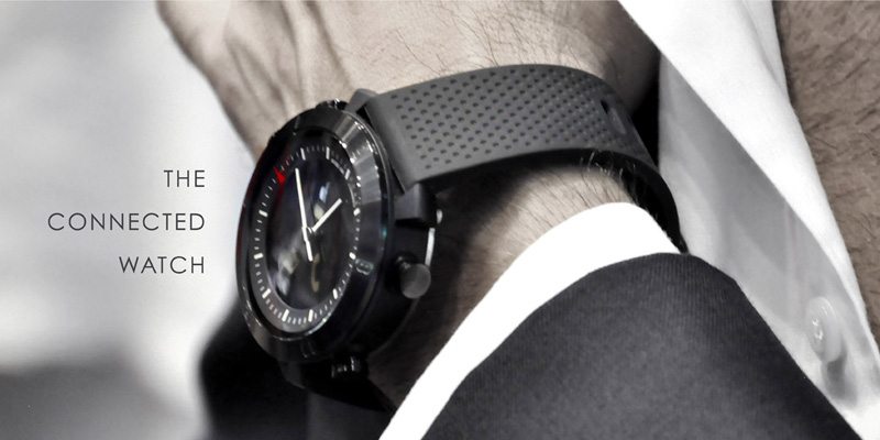 COGITO CLASSIC the connected watch