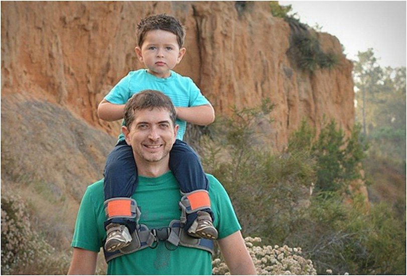 Saddlebaby shoulder carrier online