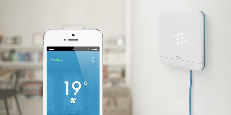 Tado Cooling makes your AC smart