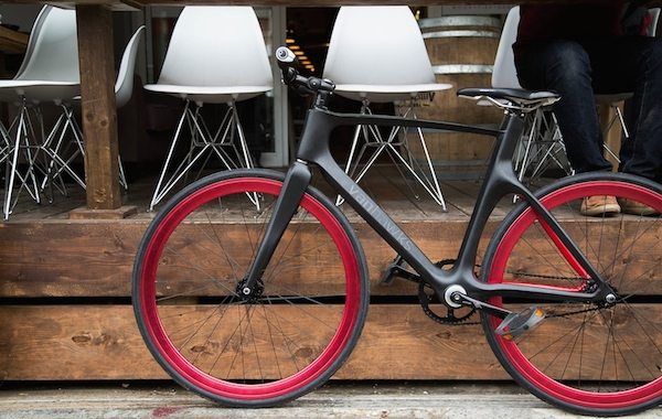 The Vanhawks Valour is Cycling 2.0