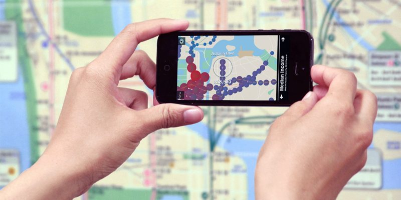 Tunnel Vision App Is Marauders’ Map Come To Life