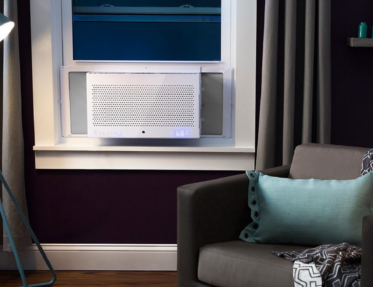 Aros Smart Window Air Conditioner