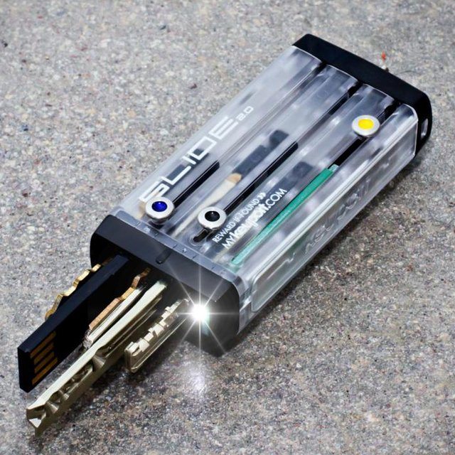 Keyport Slide 2.0