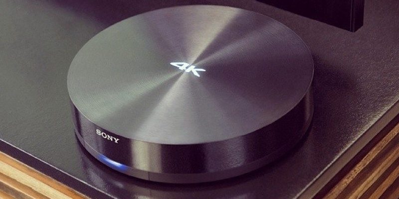 Sony FMP-X1 4K Ultra HD Media Player