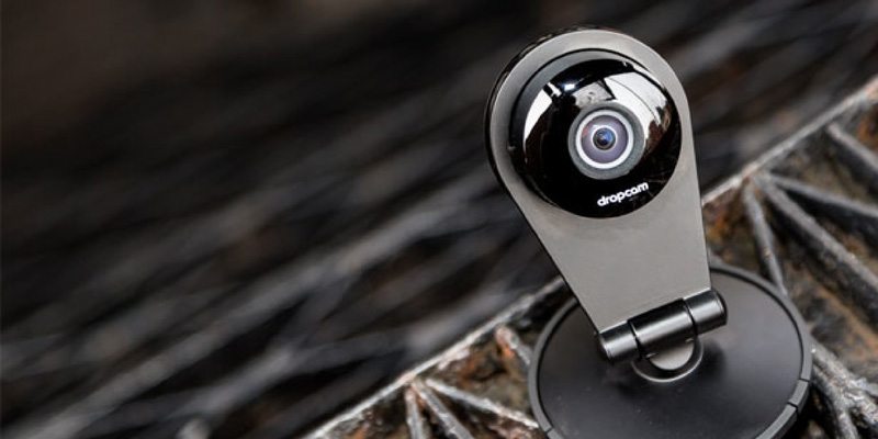 Nest mengakuisisi Dropcam