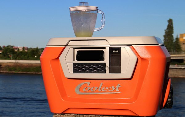 Coolest Cooler Overtakes Pebble as Most Funded Kickstarter Campaign, Raises $11.7 Million