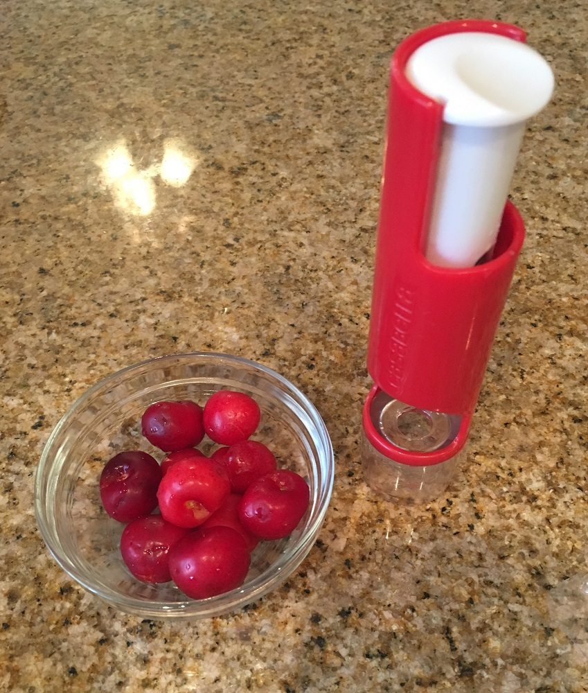 Cherry Pitter by Casabella » Gadget Flow