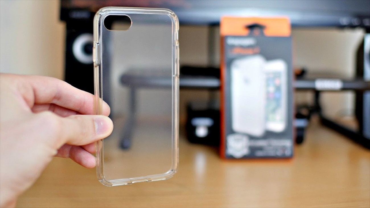 Spigen iPhone 6/6s Case Bumper