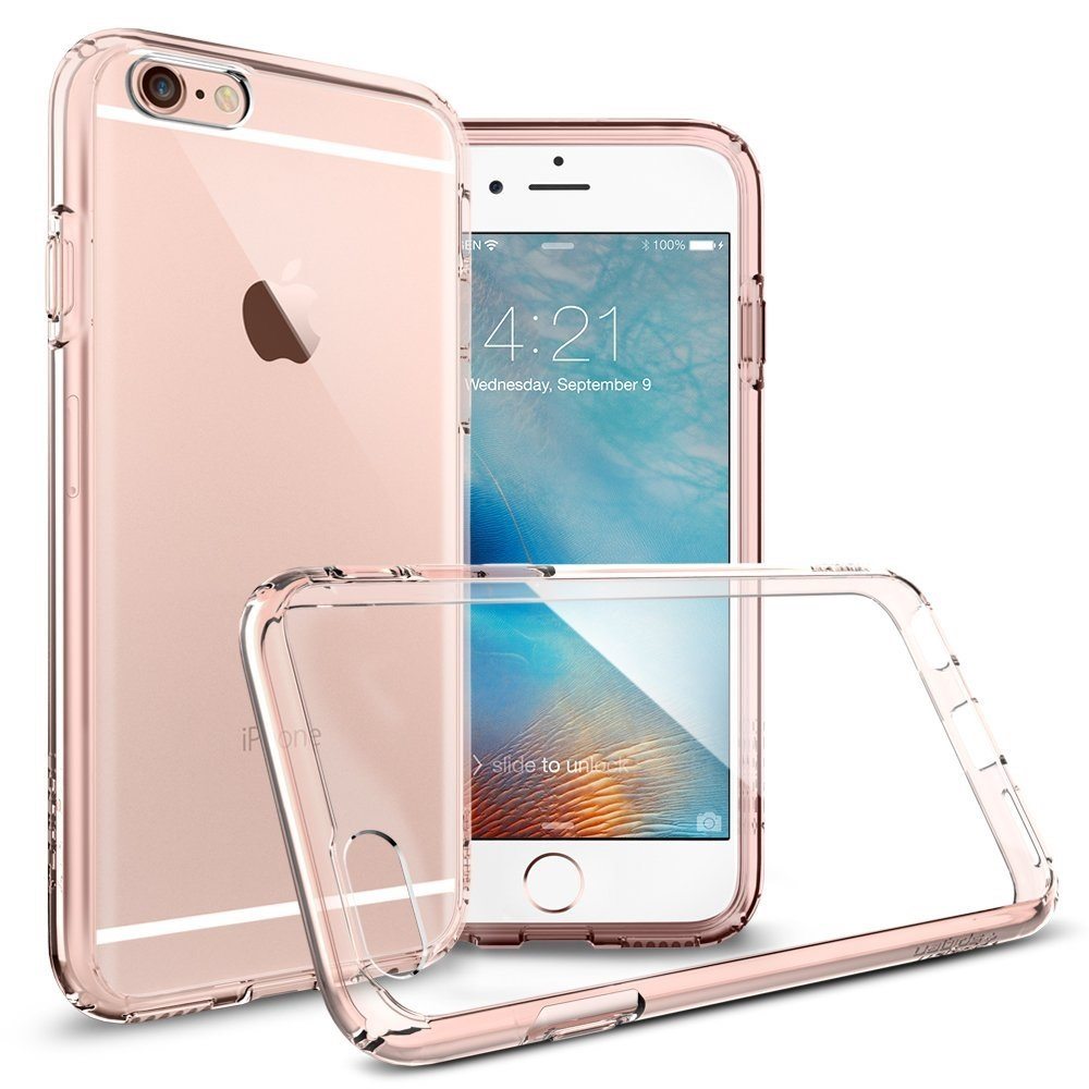 Spigen iPhone 6/6s Case Bumper » Gadget Flow