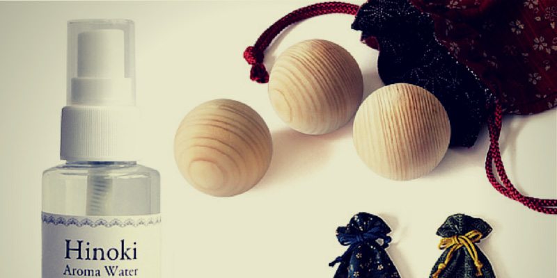Hinoki aroma oil