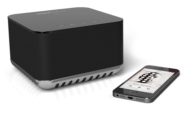 The Core Wants To Redefine What A Portable Speaker Is