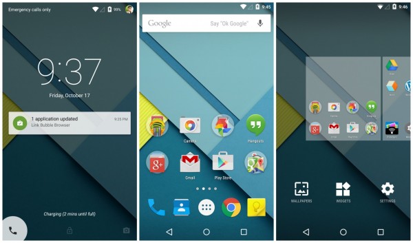 android lollipop