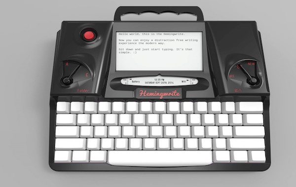 typewriter mac keyboard