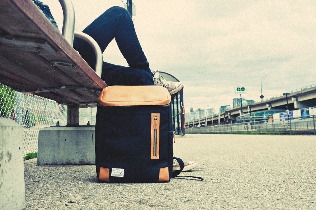 Amsterdam Backpack by Venque