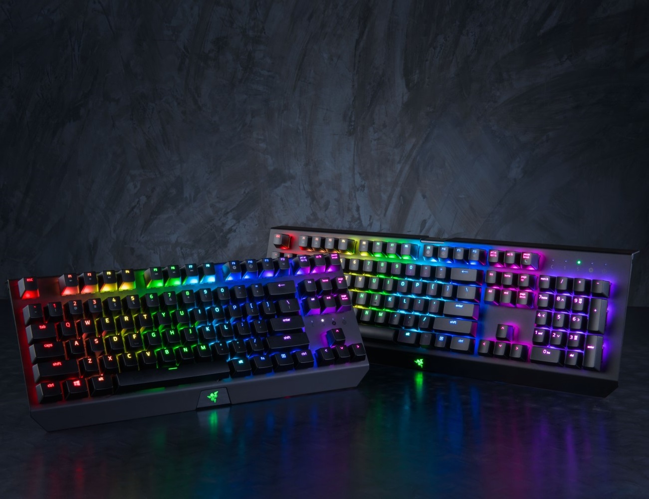 Razer BlackWidow Chroma RGB Gaming Keyboard