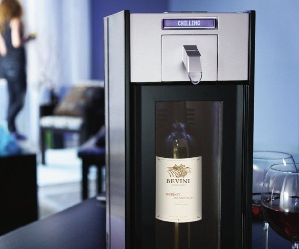 One Wine Preservation System by Skybar