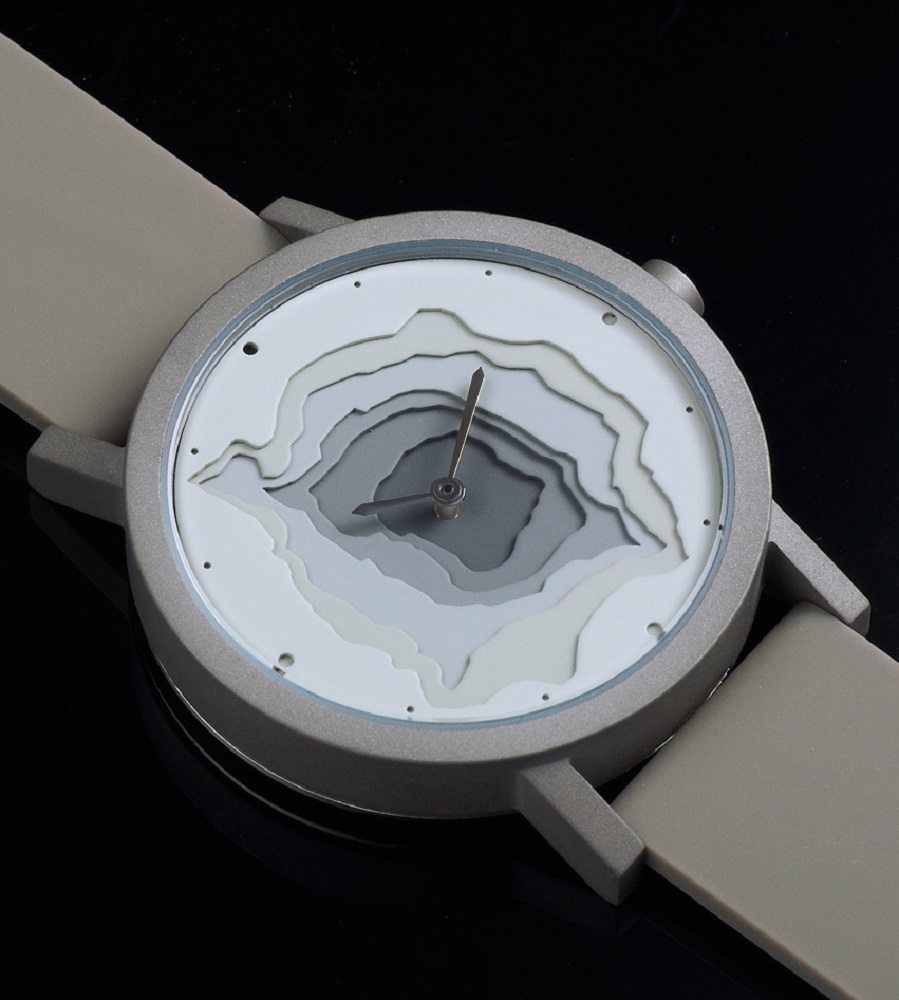 Terra Time Watch by Projects Watches » Gadget Flow