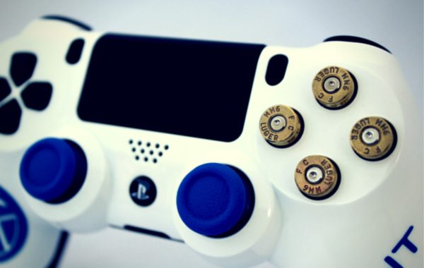 AERROX Custom Gaming Controller Design Shop Finally Brings a Personalized Controller in Every Gamer’s Life