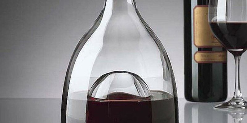 Visual Wine Decanter