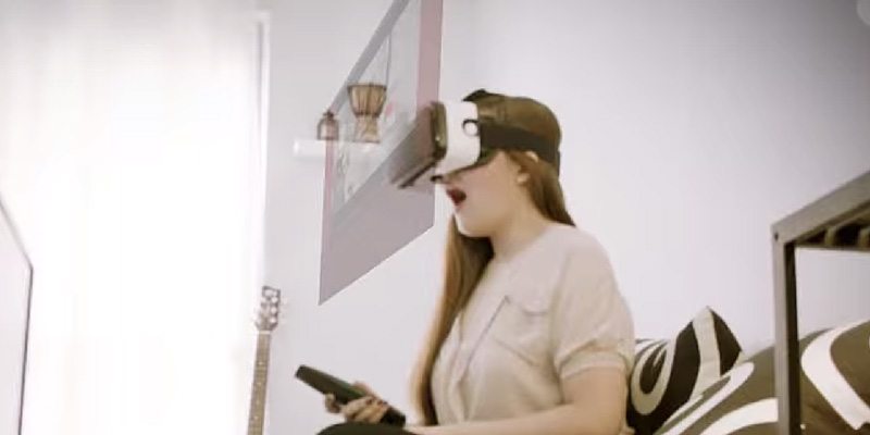 XG VR Headset