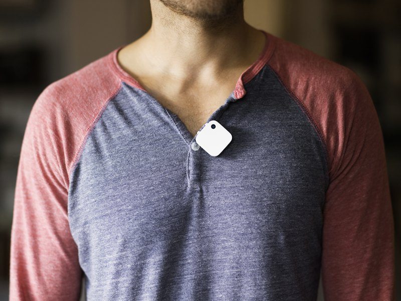 Narrative Clip 2: A Tiny Wearable Camera For Your Life