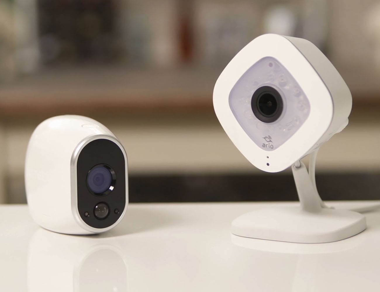 Arlo Smart Home Security Camera » Gadget Flow