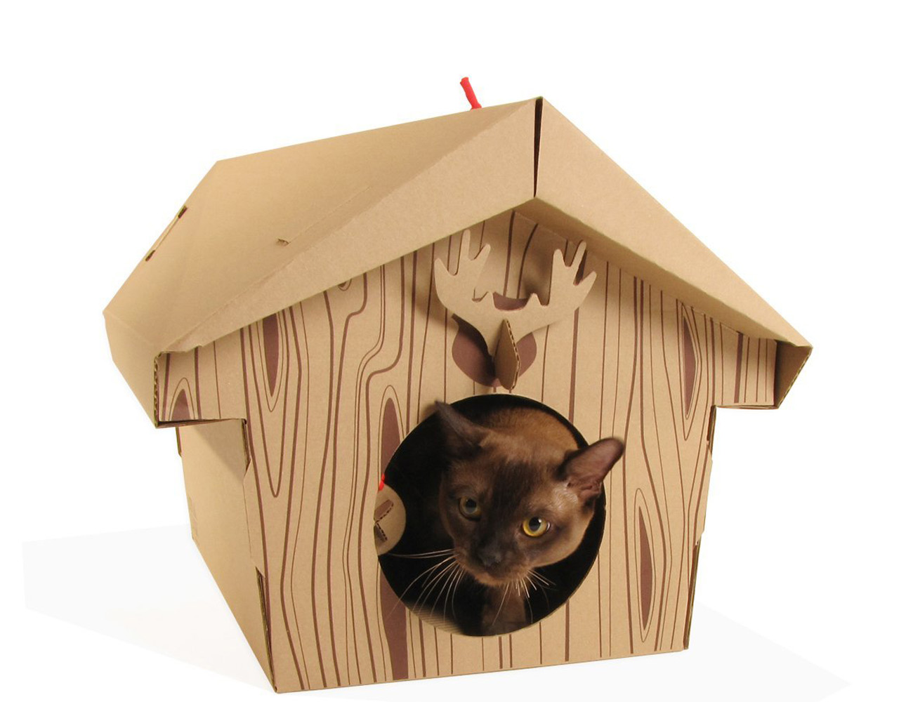 Canadian Cabin Cat House