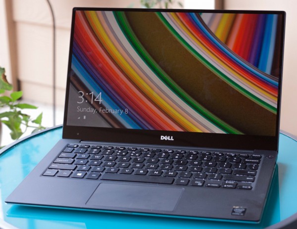 Dell XPS 13 is the World’s Smallest 13 inch Laptop