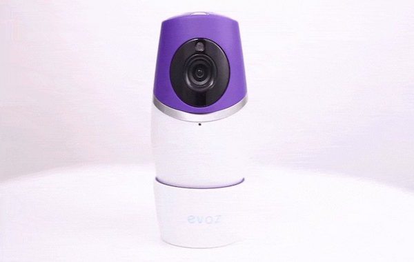 Evoz: Smart Baby Monitor For Always Connected Parents