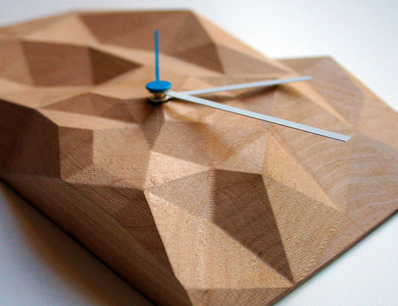 Block Clock by Such + Such » Gadget Flow