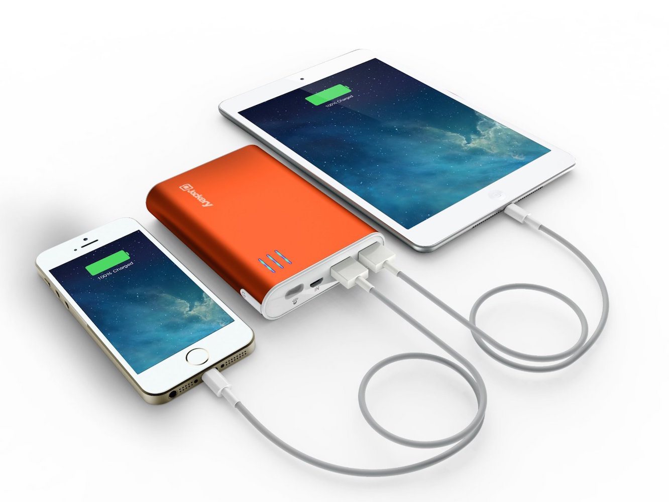 external charger