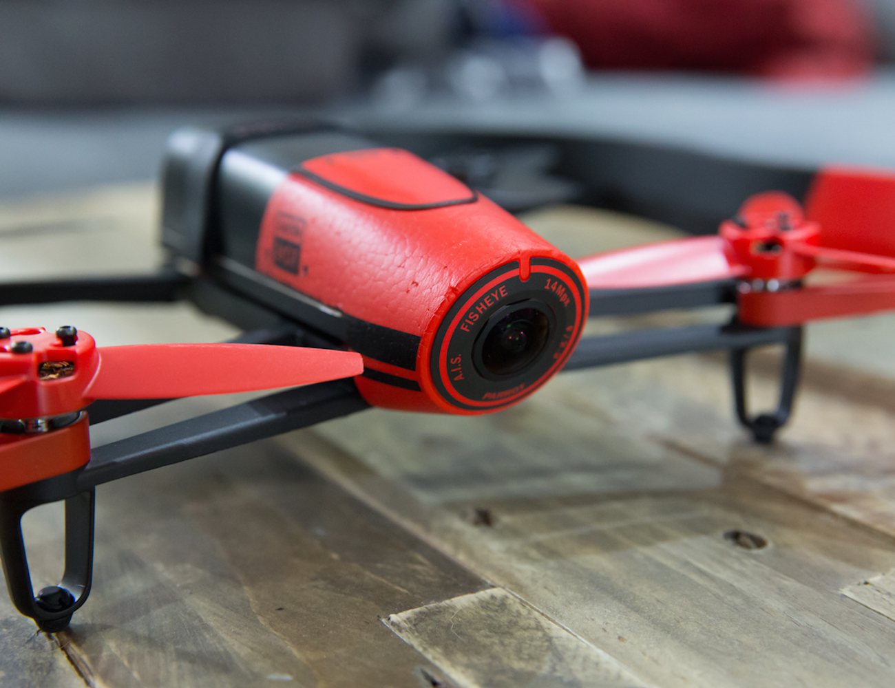 Parrot Bebop Drone